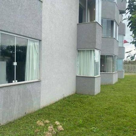 Apartamento Aconchegante 20Mts Da Praia, 3Quartos. Guaratuba Eksteriør bilde