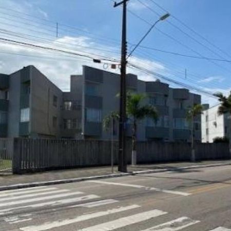 Apartamento Aconchegante 20Mts Da Praia, 3Quartos. Guaratuba Eksteriør bilde