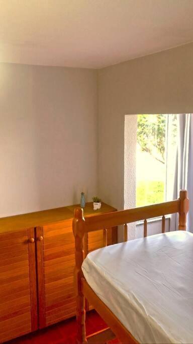 Apartamento Aconchegante 20Mts Da Praia, 3Quartos. Guaratuba Eksteriør bilde