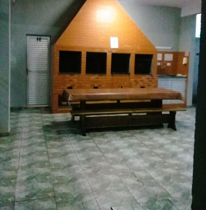Apartamento Aconchegante 20Mts Da Praia, 3Quartos. Guaratuba Eksteriør bilde