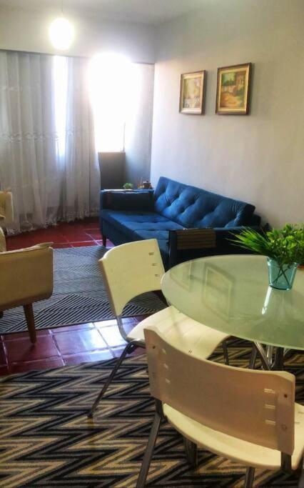 Apartamento Aconchegante 20Mts Da Praia, 3Quartos. Guaratuba Eksteriør bilde