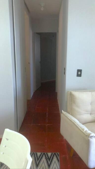 Apartamento Aconchegante 20Mts Da Praia, 3Quartos. Guaratuba Eksteriør bilde
